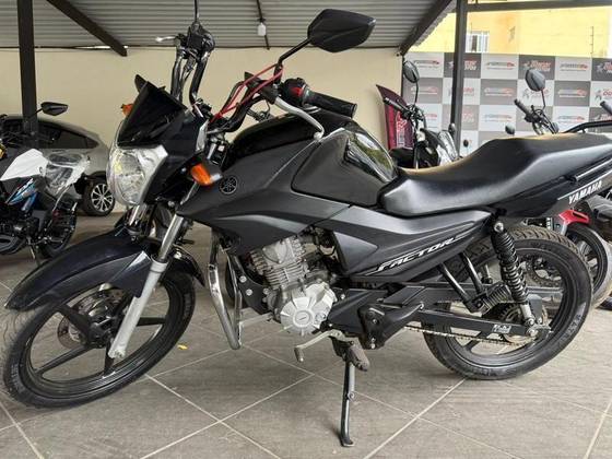 YAMAHA FACTOR YBR 125I ED 